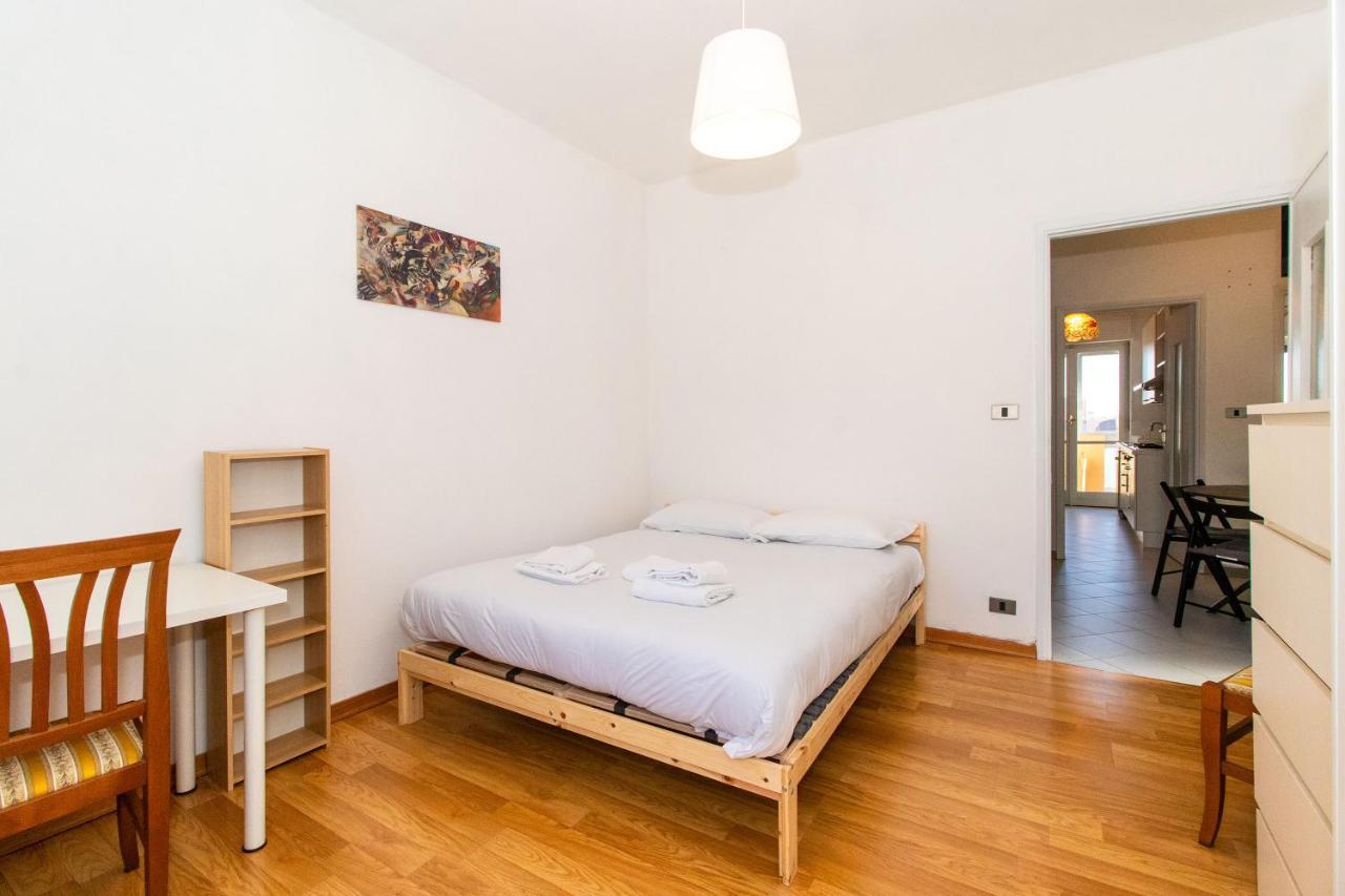 Olimpico & Pala Alpitour Terrace Apartment Turin Exteriör bild