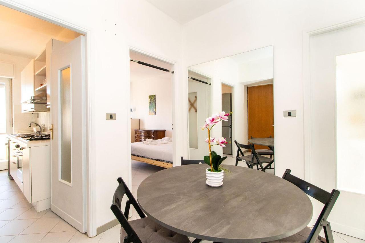 Olimpico & Pala Alpitour Terrace Apartment Turin Exteriör bild