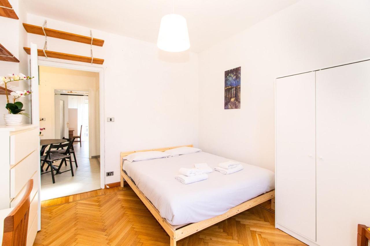 Olimpico & Pala Alpitour Terrace Apartment Turin Exteriör bild