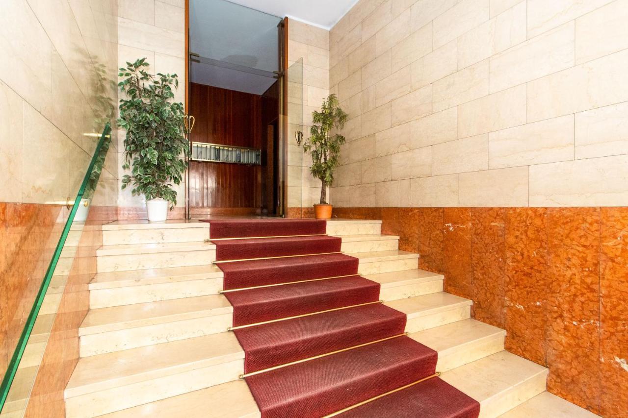 Olimpico & Pala Alpitour Terrace Apartment Turin Exteriör bild