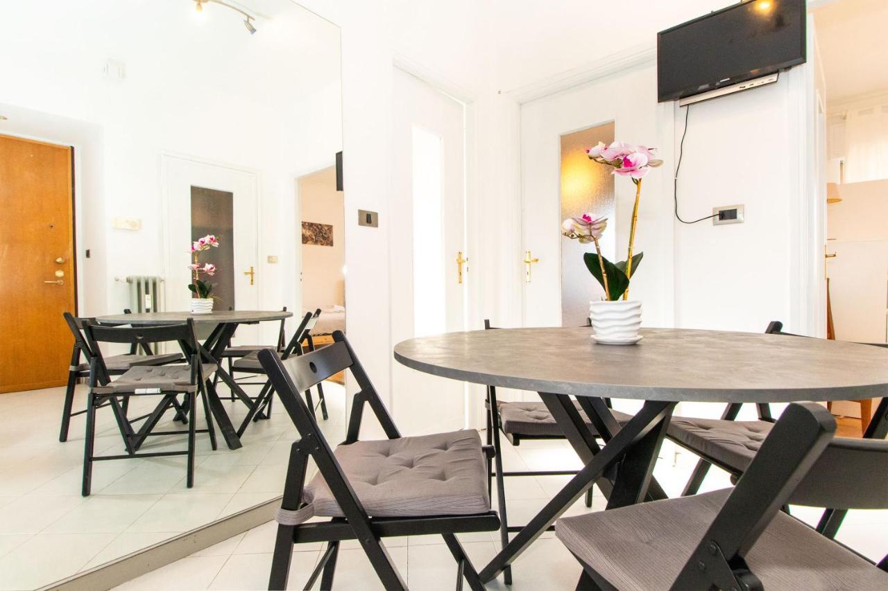 Olimpico & Pala Alpitour Terrace Apartment Turin Exteriör bild