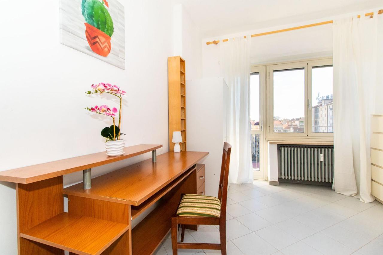 Olimpico & Pala Alpitour Terrace Apartment Turin Exteriör bild