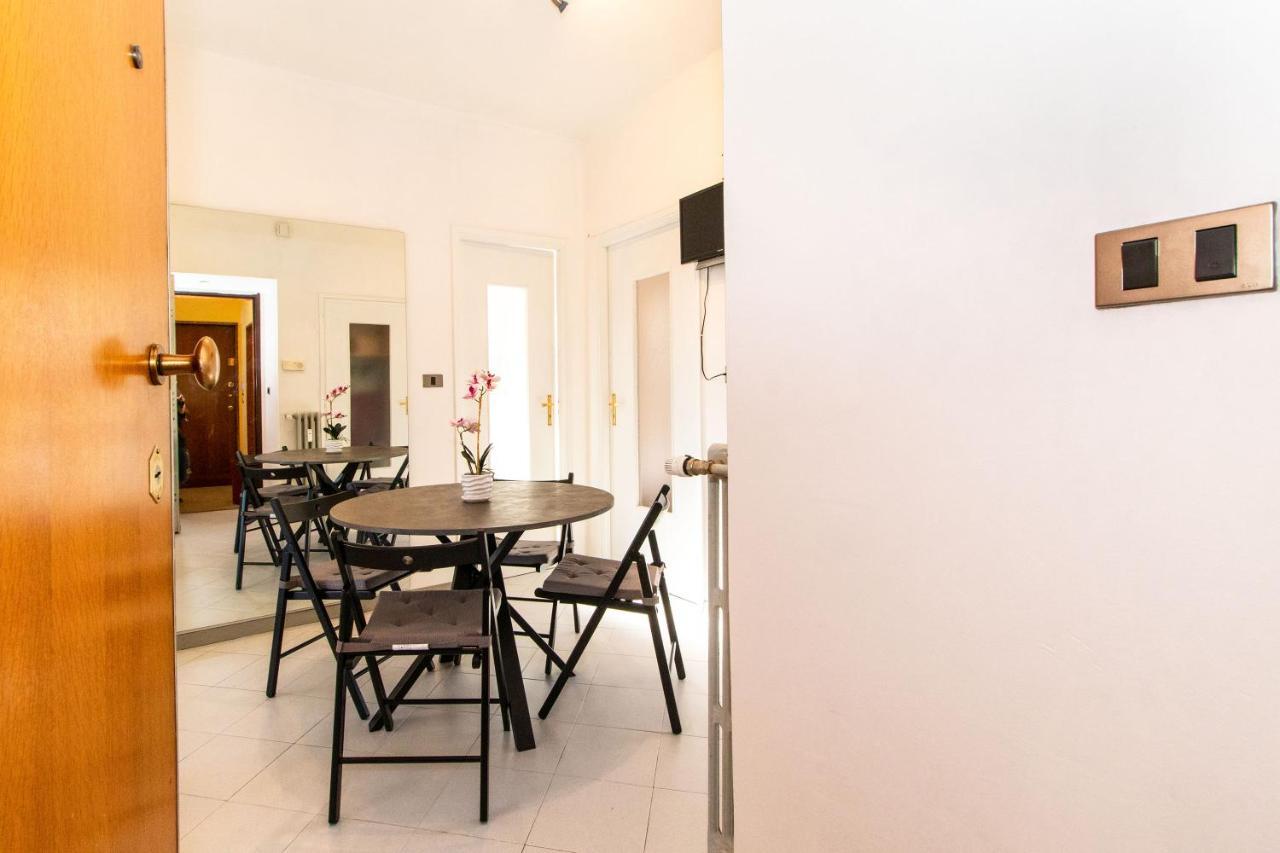 Olimpico & Pala Alpitour Terrace Apartment Turin Exteriör bild