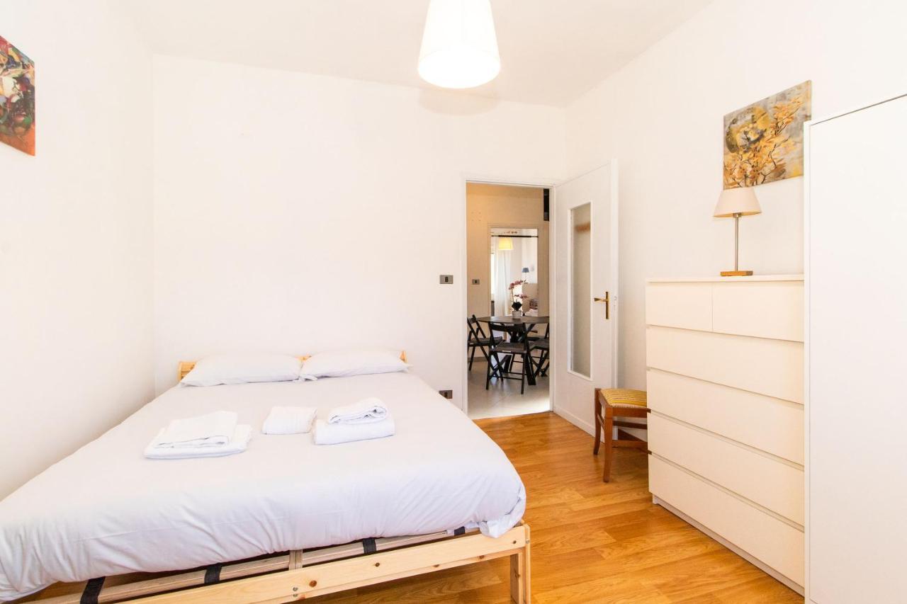 Olimpico & Pala Alpitour Terrace Apartment Turin Exteriör bild